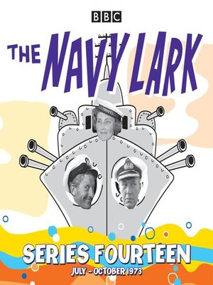 cover image of The Navy Lark